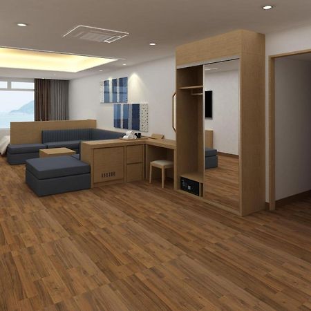 B&Beach Tourist Hotel Yeosu Εξωτερικό φωτογραφία