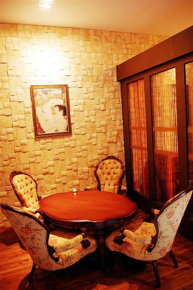 B&Beach Tourist Hotel Yeosu Εξωτερικό φωτογραφία