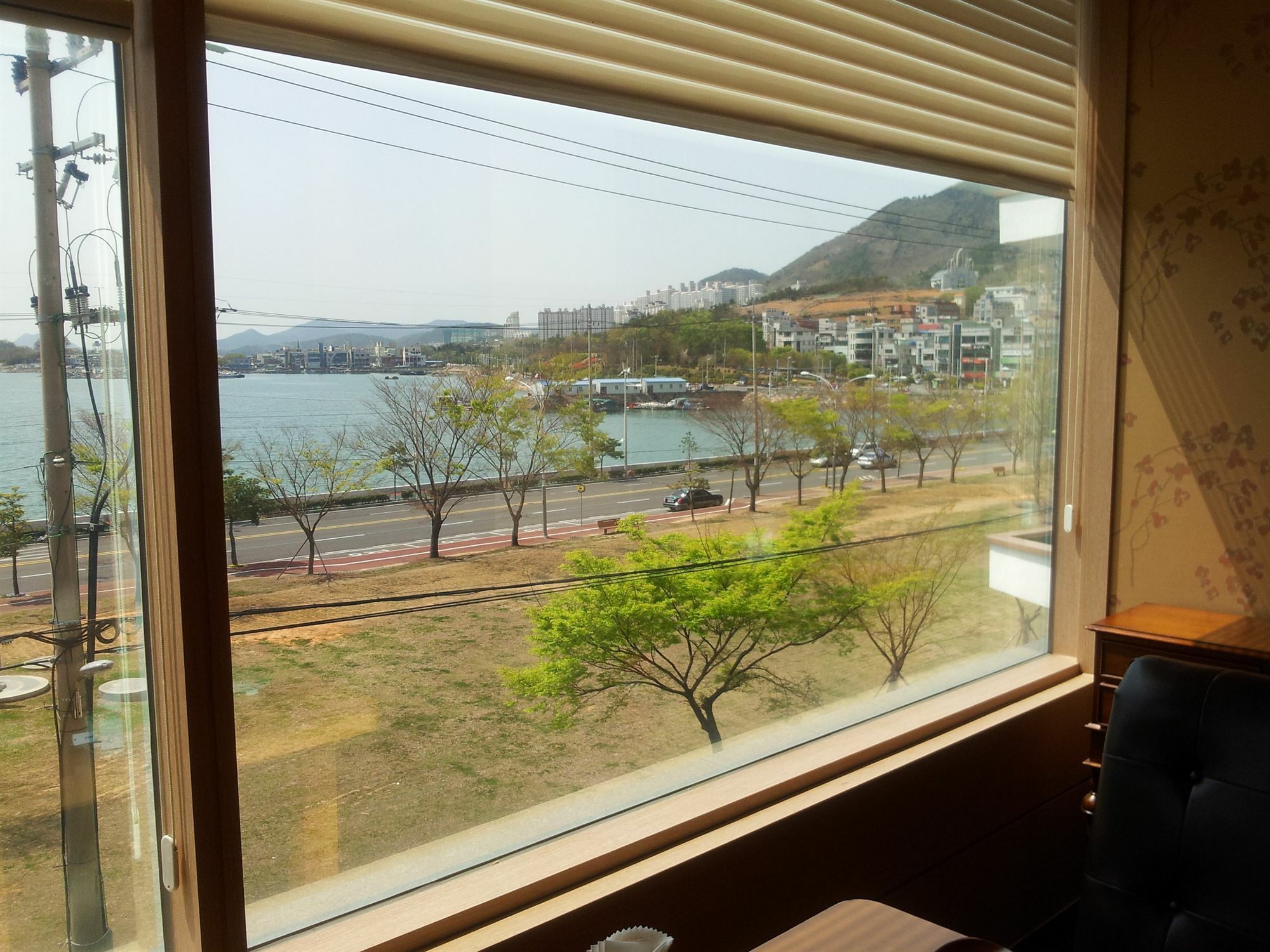 B&Beach Tourist Hotel Yeosu Εξωτερικό φωτογραφία